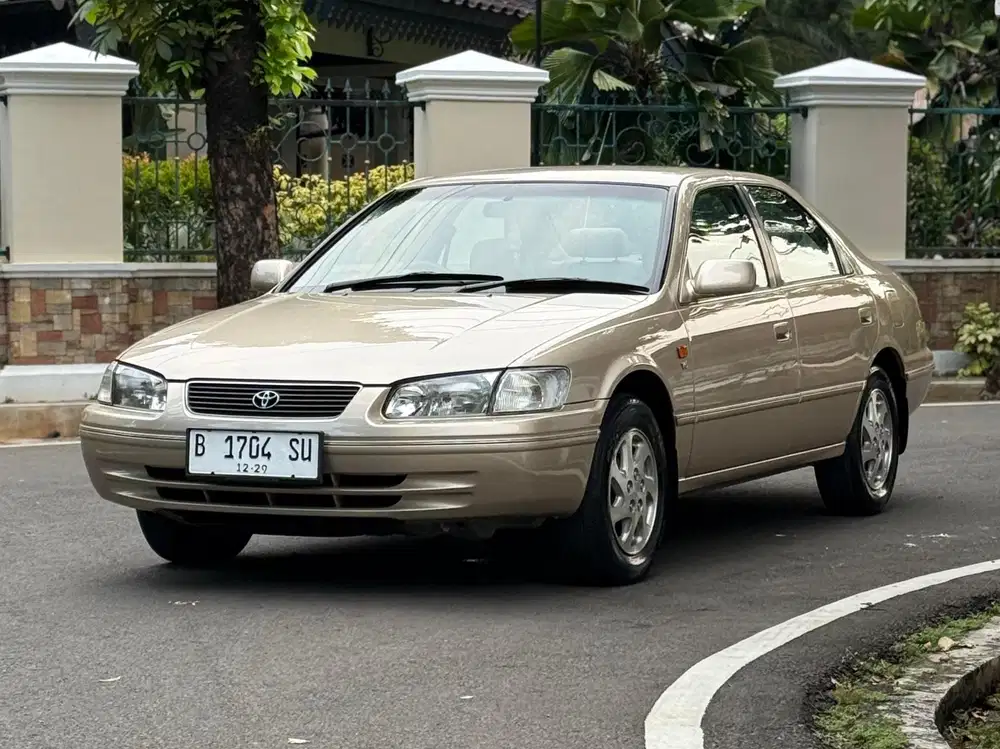 Toyota Camry 1999 Bensin