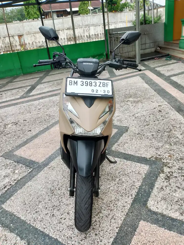 BEAT STREET RASA BARU