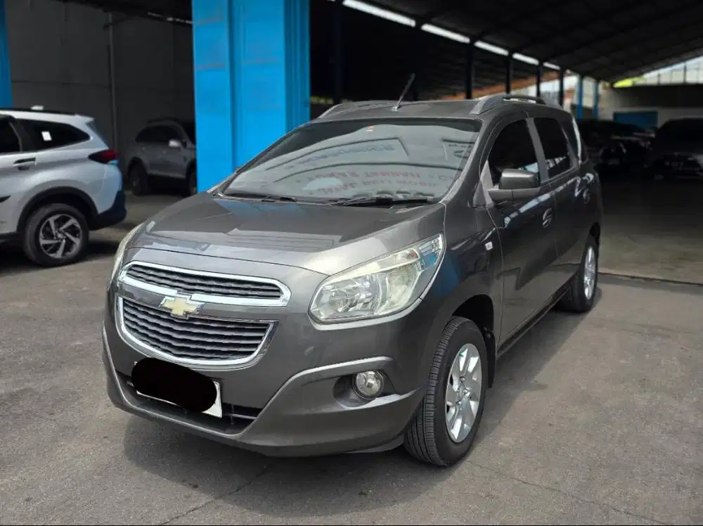 Chevrolet Spin 1.5 LTZ Bensin AT Matic 2013