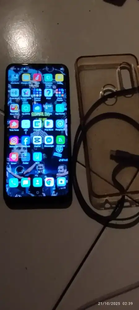 Oppo a31 2020 ram 4/128 original