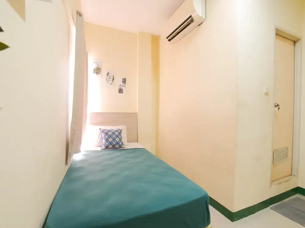 Kost Le Paris Syariah Residence dekat Bandara Soekarno-Hatta Tangerang