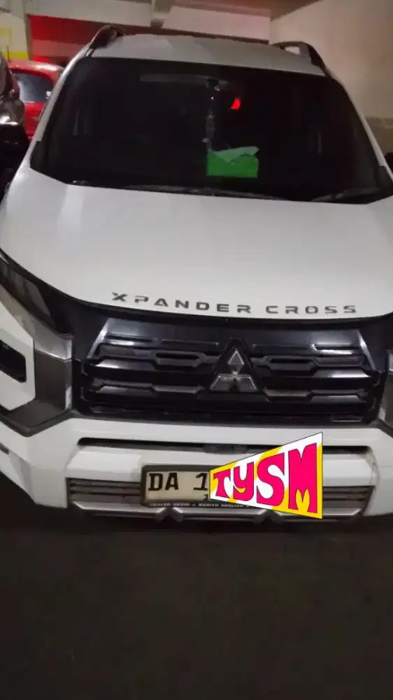 Dijual xpnder cross 2023