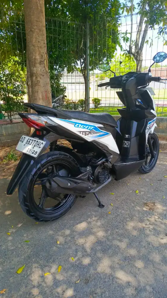 Beat 2018 ad klaten pajak baru