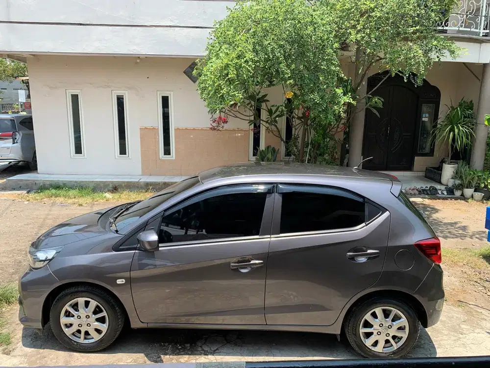 Honda Brio 2019 Bensin