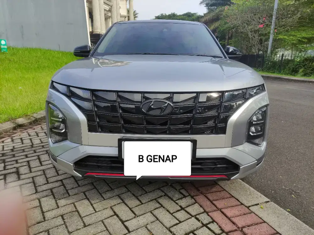 Creta Prime 2 Tone CASH PRICE