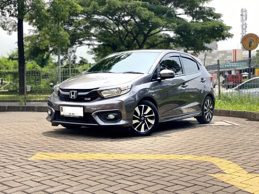 Honda Brio RS 2019