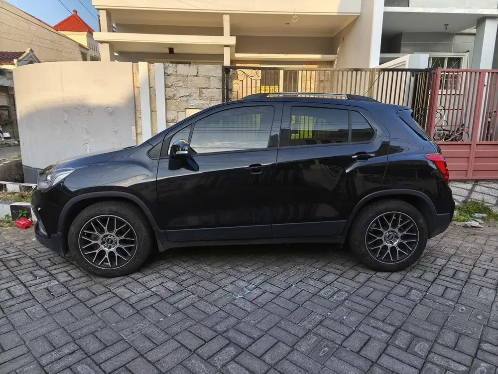 Chevrolet trax 2017