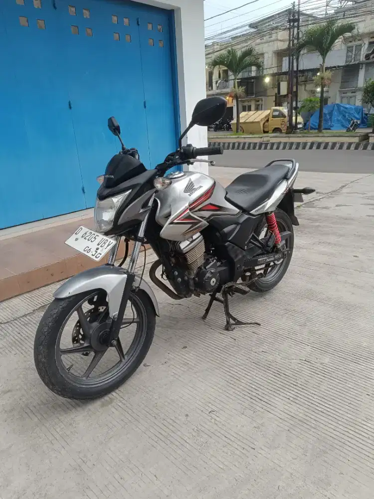 Honda verza 2014 mulus