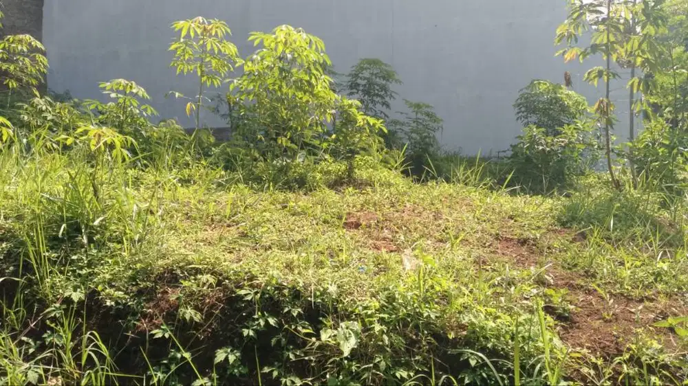 Dijual Tanah Kavling di Dago Atas  tipe  naik/upslove