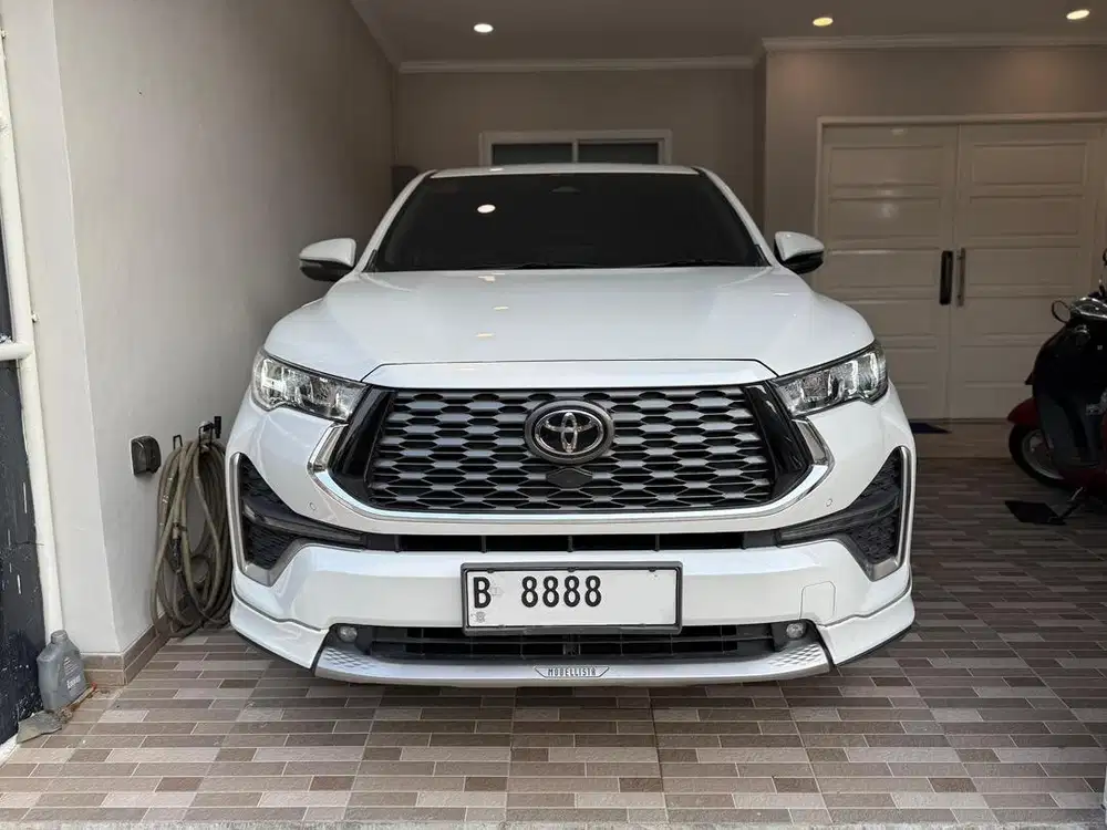 KM 8Rb‼️ Toyota Kijang Innova Zenix Q Hybrid Modellista TH 2024 / 2023