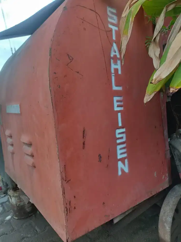 Molen cor bekas merk stahleisen