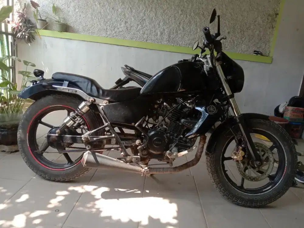 Jual Butuh Motor Custom