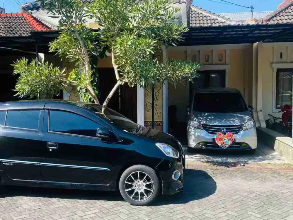 Rumah Dalam Perumahan Area jl. Imogiri Barat Dekat Kampus ISI
