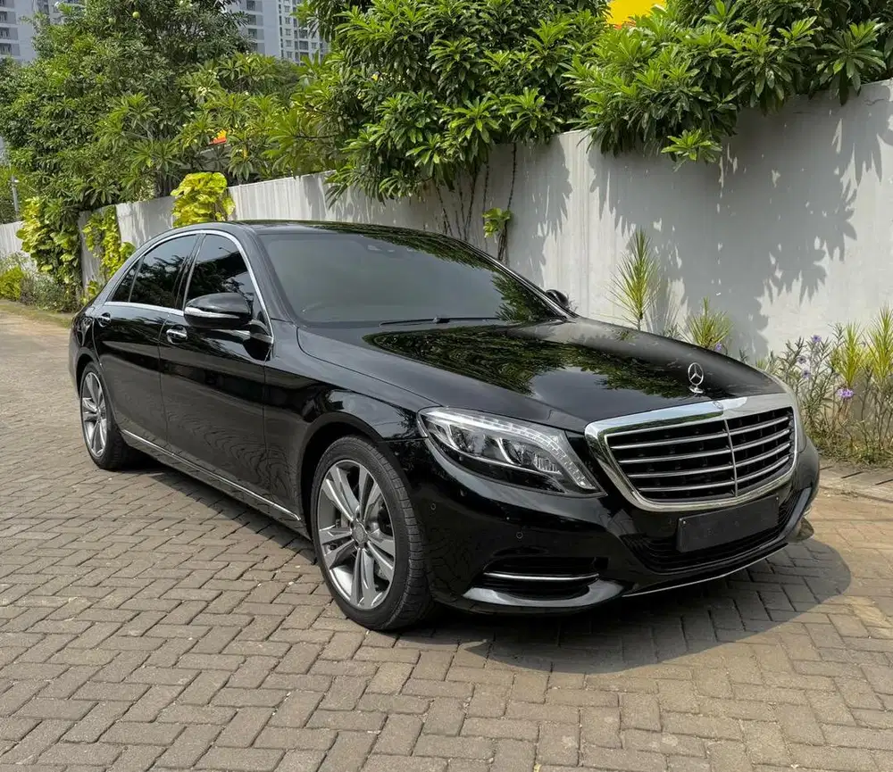 Mercedez S400L 2015