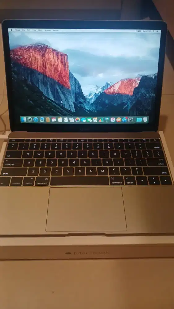 Macbook Retina 12 inch