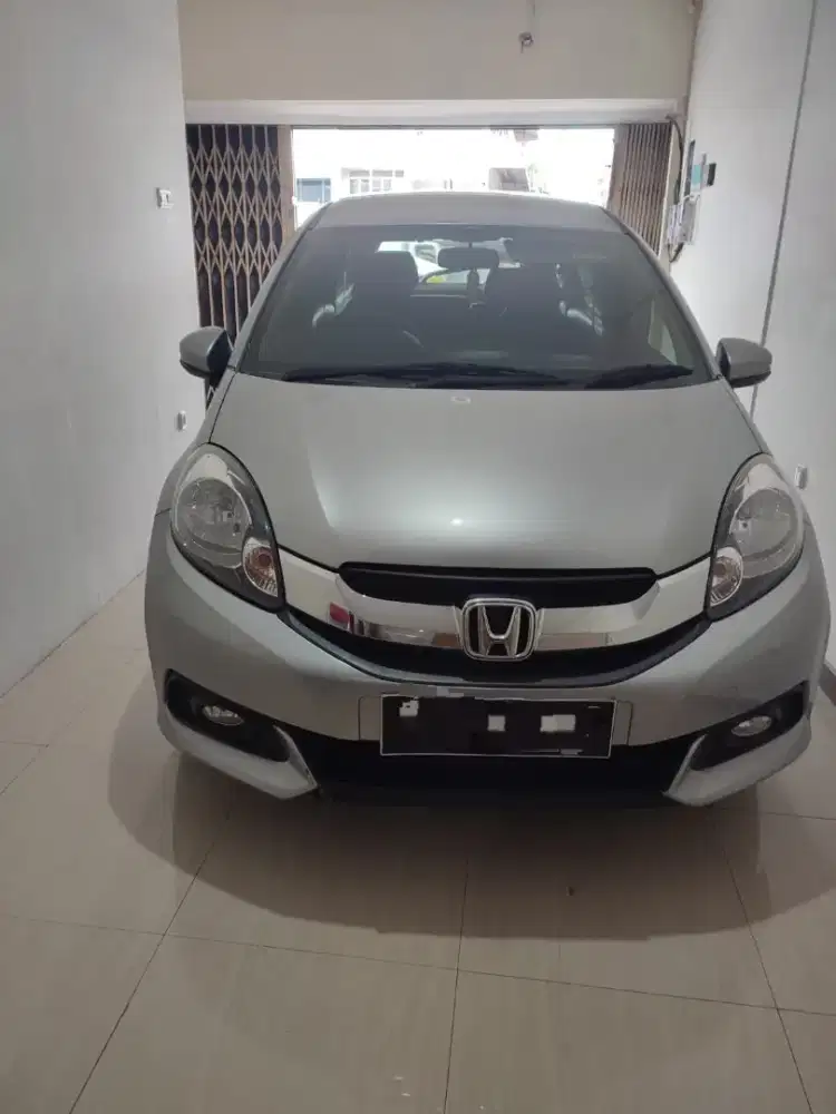Honda Mobilio 2016 Bensin