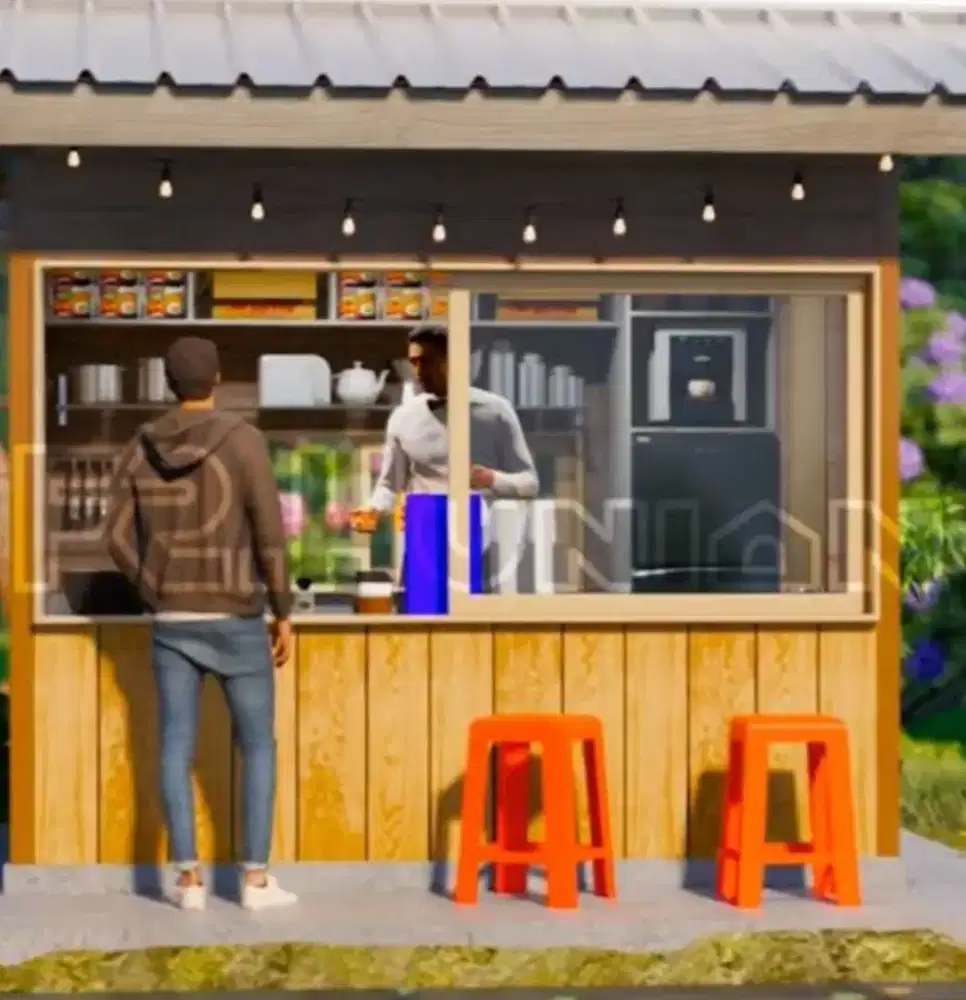 Di Butuhkan WAITRESS ( Khusus Wanita ) Yang Bisa Promo Medsos