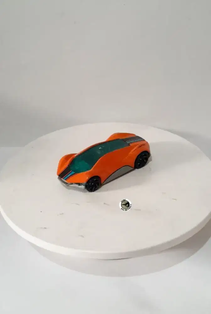 Hot Wheels Exotique Diecast RBH