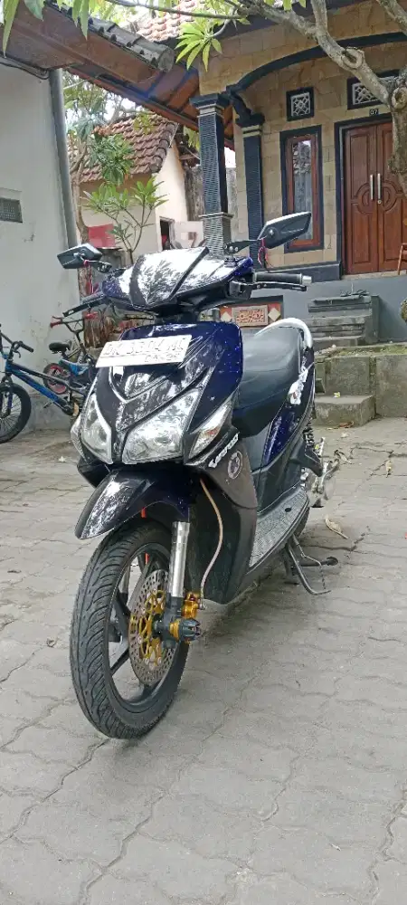 Vario 110 karbu