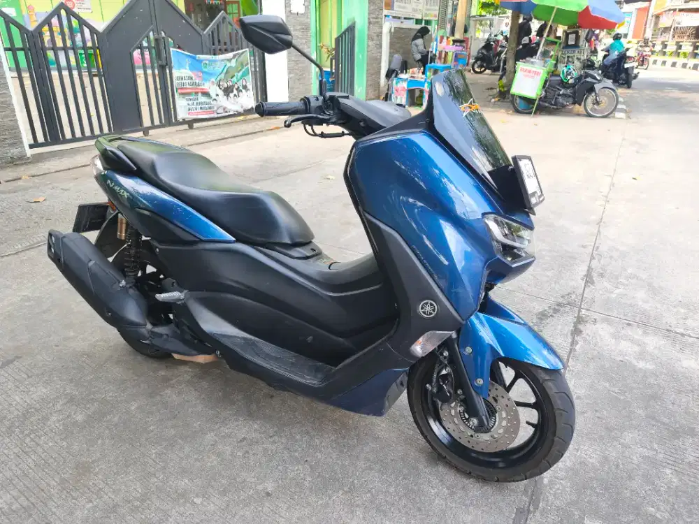 Yamaha nmax 2023