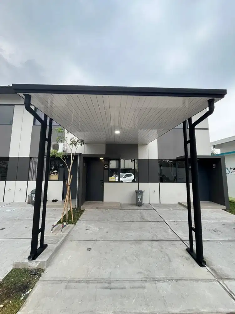 Disewakan Murah Rumah XYZ Blu Cibiru