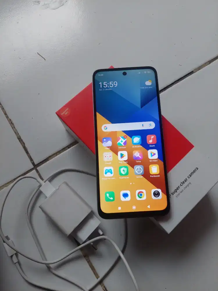 Redmi 13 8/128gb fullset