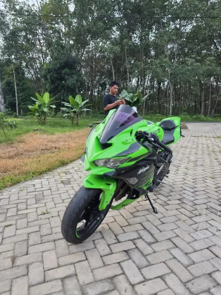 Ninja Kawasaki Tahun 2023