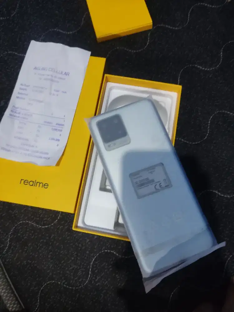 Realme 8 4G NFC
