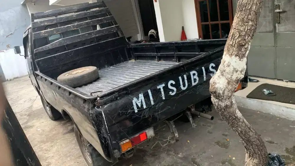 Mitsubishi Colt L300 2014 Diesel
