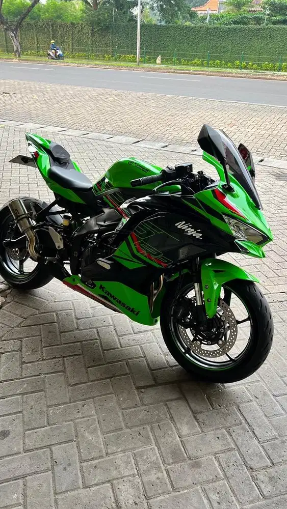 ZX25RR ZX25 RR ABS QS TIPE PALING TERTINGGI! TIPE RR