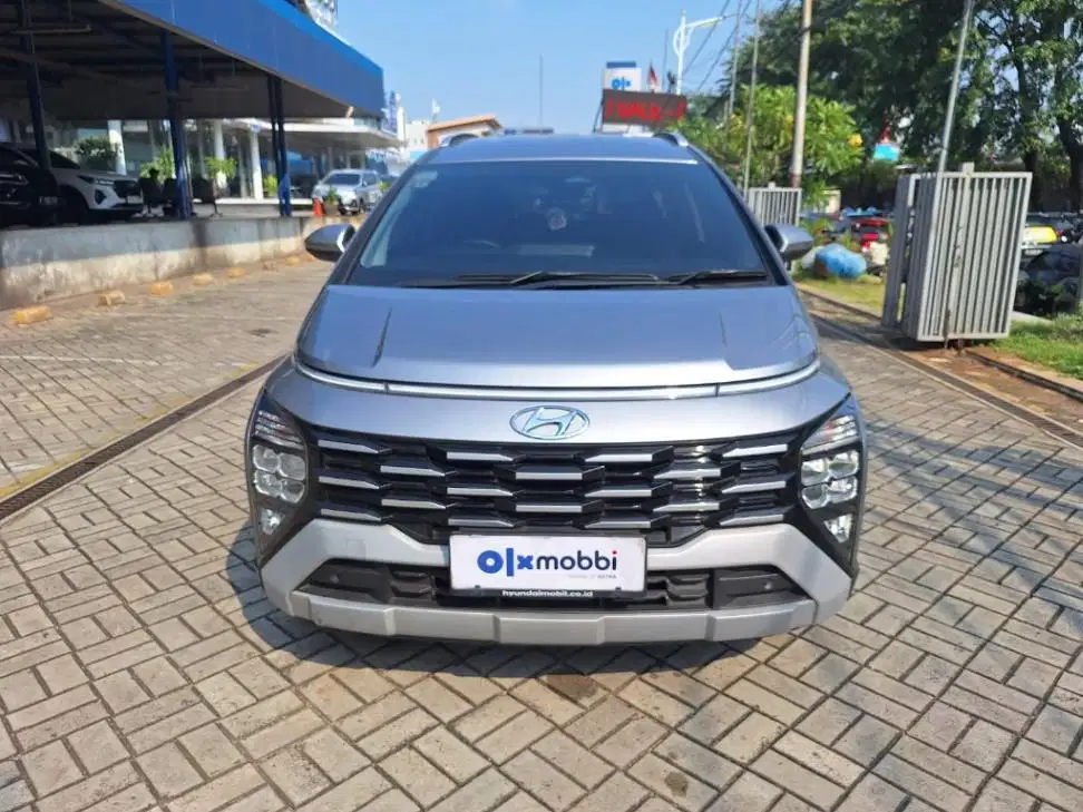 LOW DP Hyundai Stargazer X 1.5 Prime Bensin-AT 2023 WIU