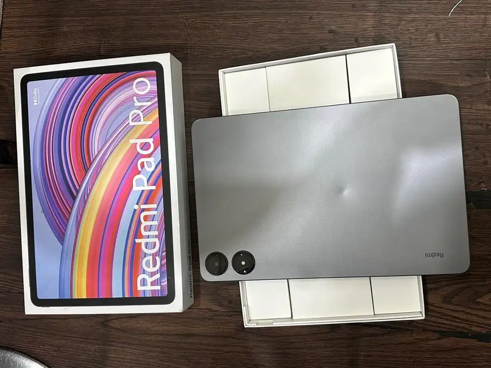 redmi pad pro 8/256 fullset