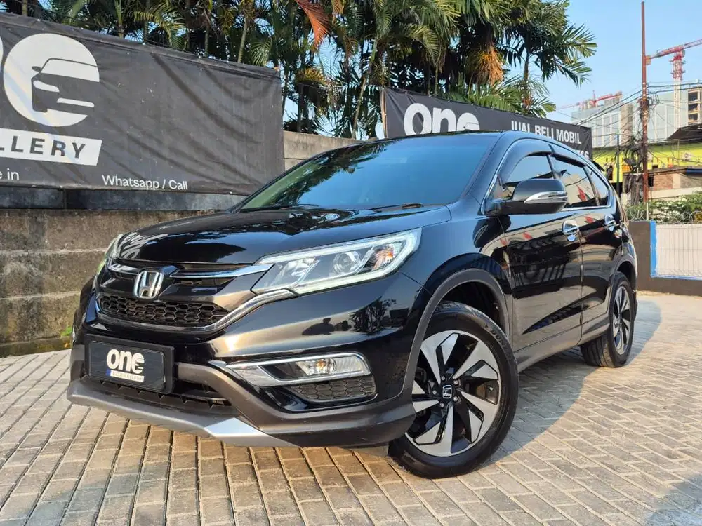 CR-V 2.4 AT Audio Fender Prestige 2017