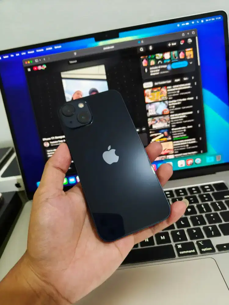 Iphone 13 128gb ibox fullset