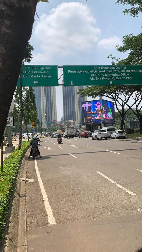 Cari lowongan kerja seceptanya