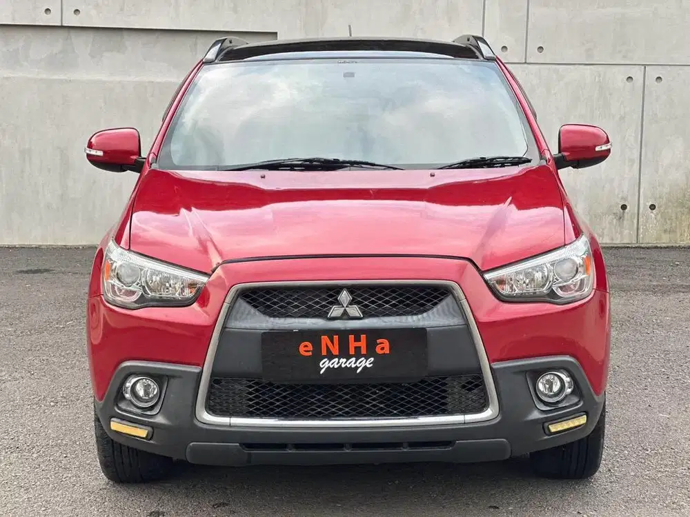 Dp 9 Juta,Outlander PX 2.0 2012 Matic