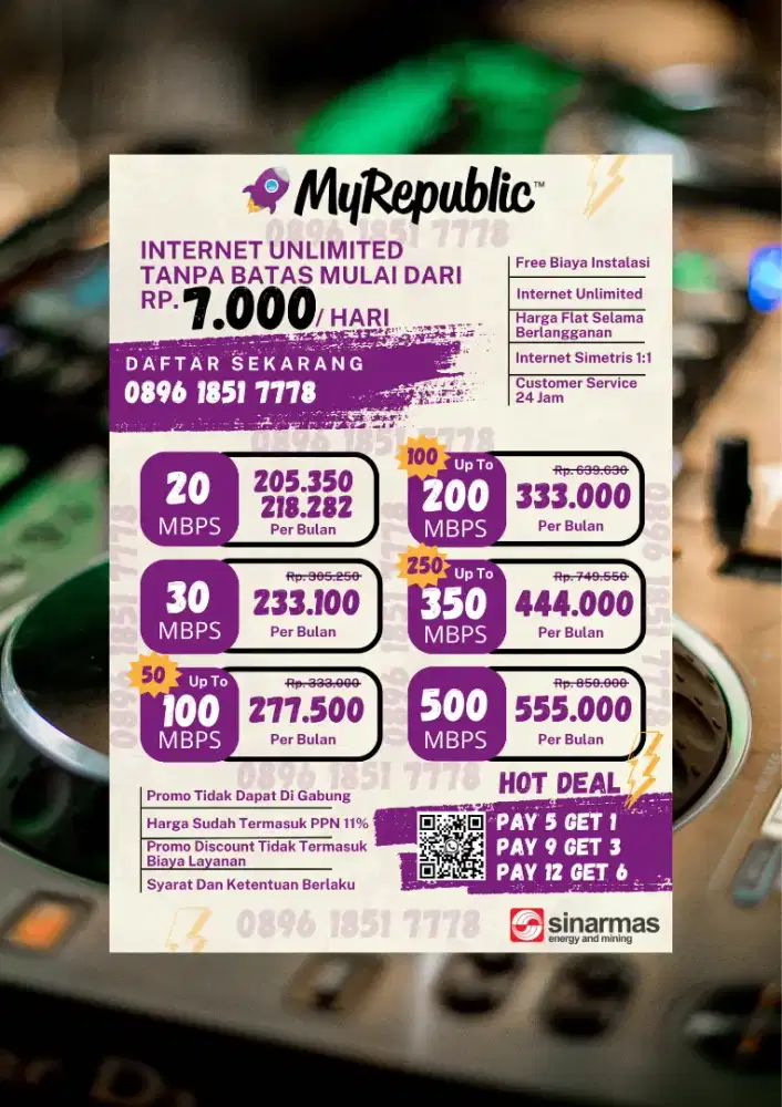 Wifi MyRepublic