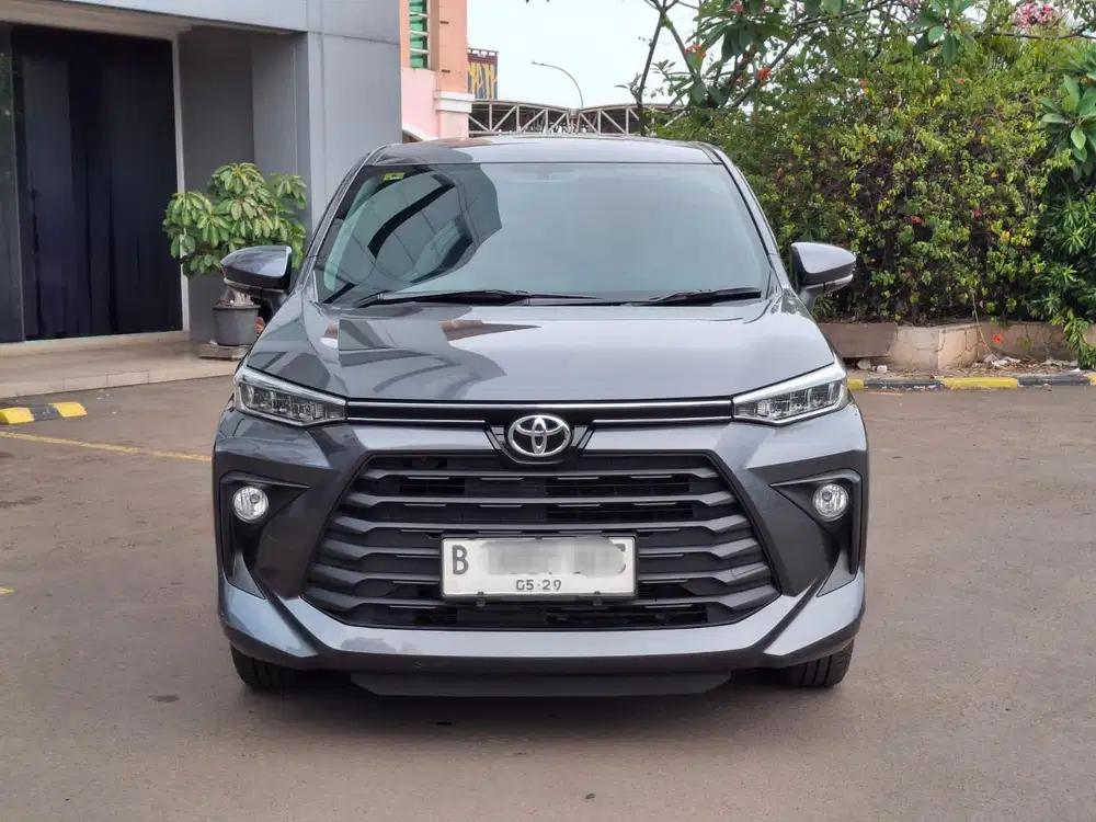 Toyota Avanza 1.5G at 2024