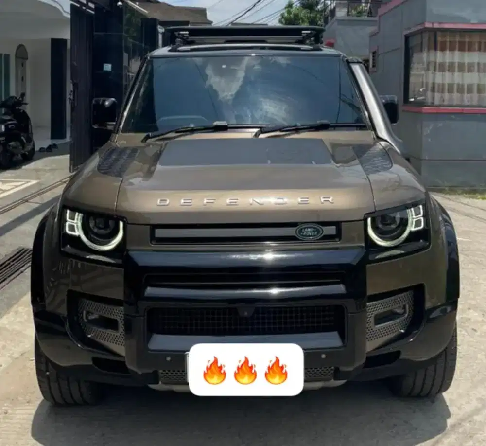 Land Rover defender 90 HSE 2.0 AT
