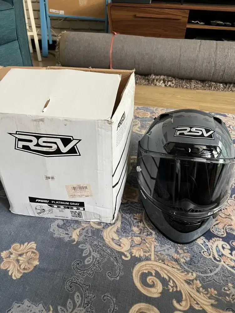 RSV FFS21 Size L