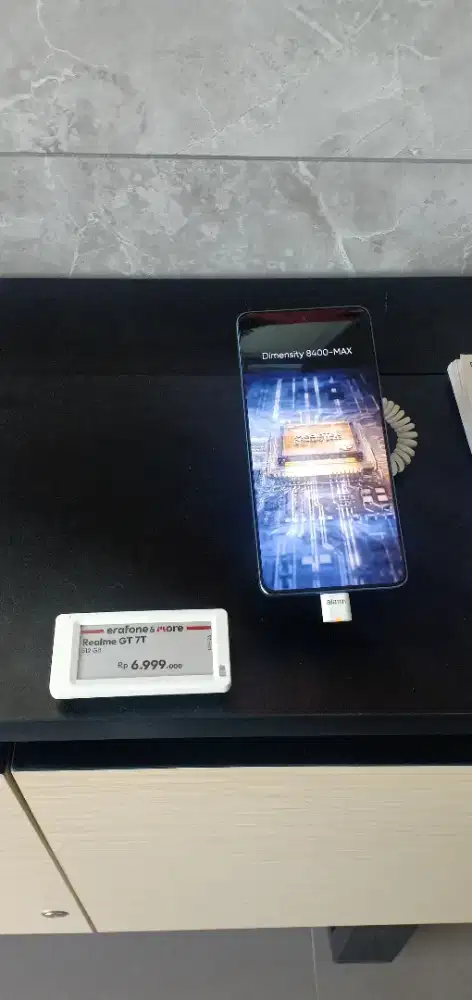 Hp Realme GT 7T 512GB