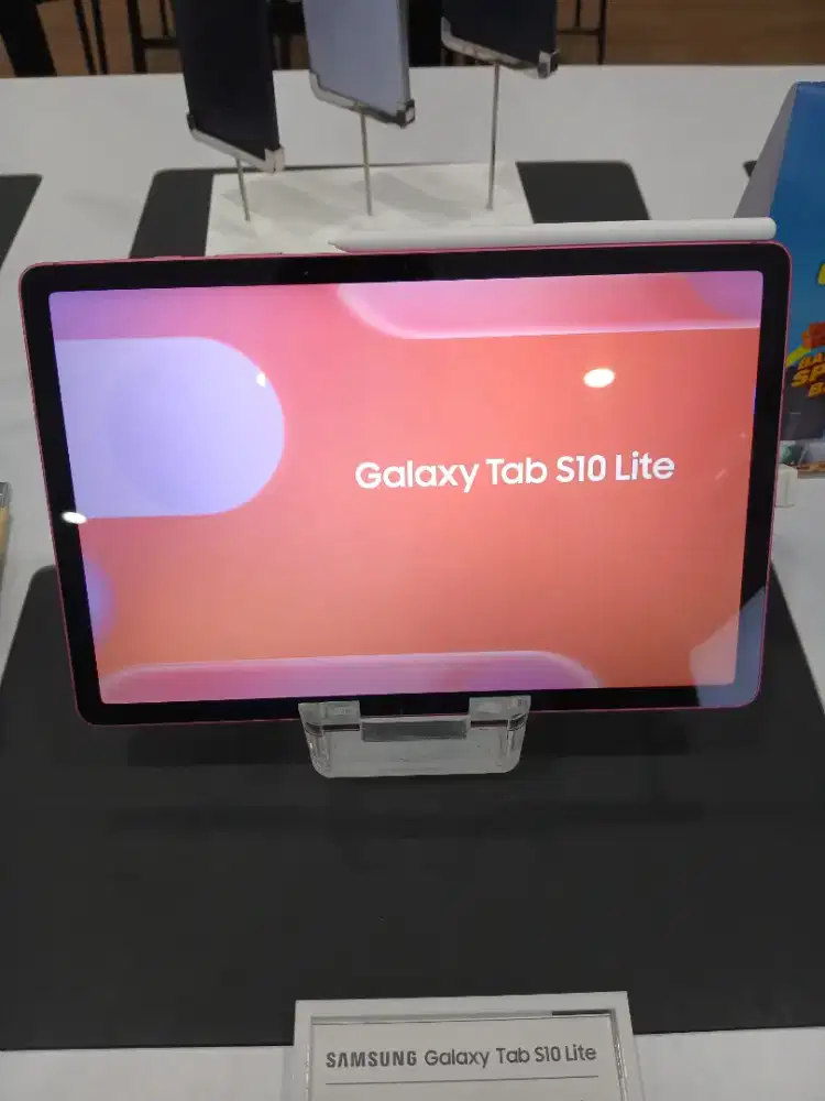 Samsung tab S10 Lite