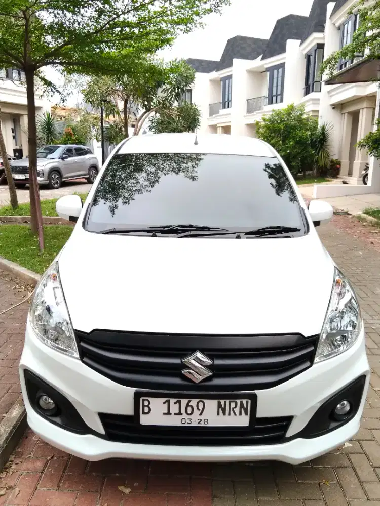Suzuki Ertiga 2018 low KM