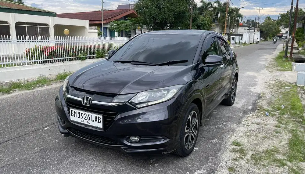 Honda HRV Prestige 2015