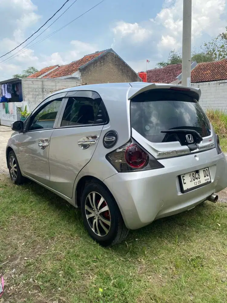 Honda Brio 2015 Bensin