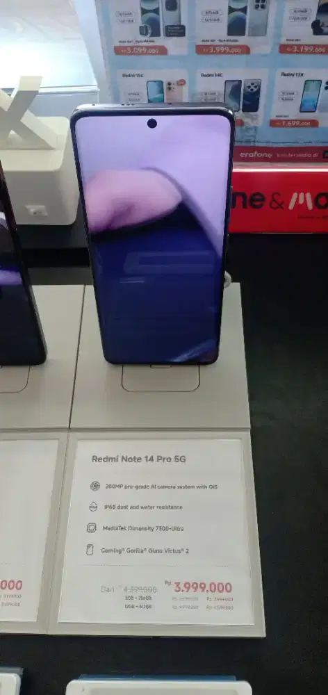 Hp Redmi Note 14 Pro 5G