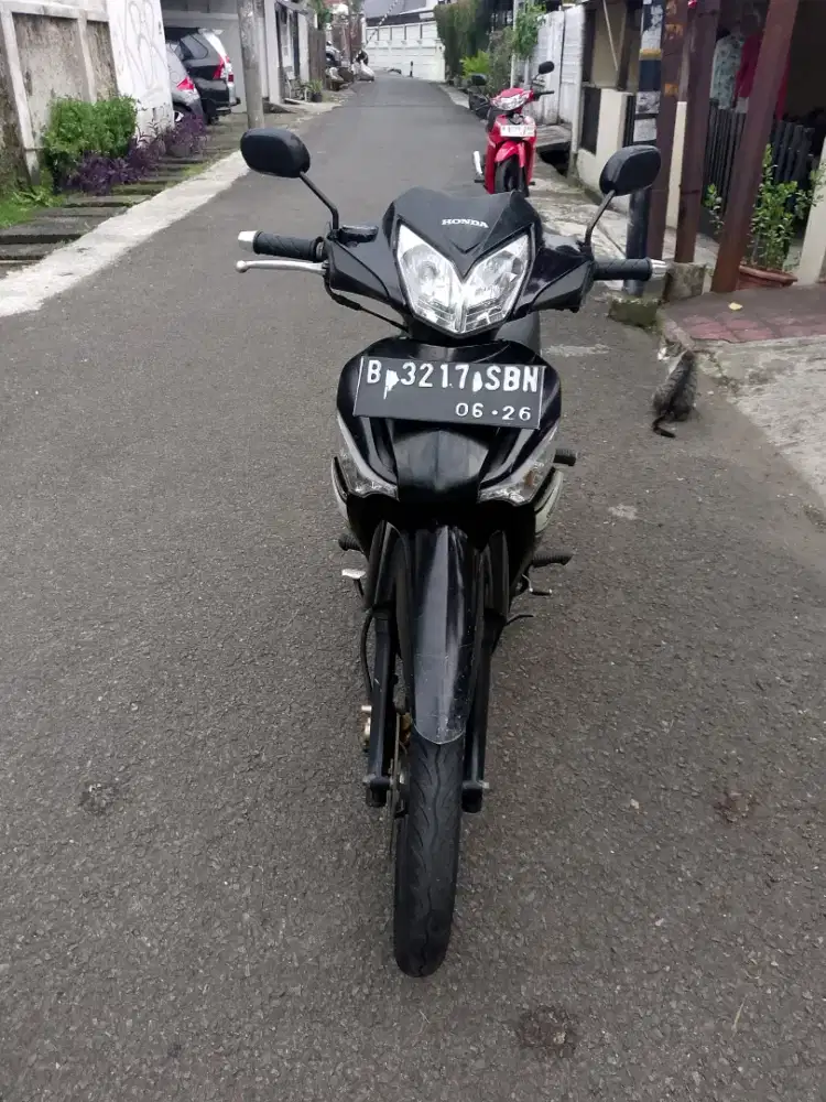Honda Supra x 125 DD 2011
