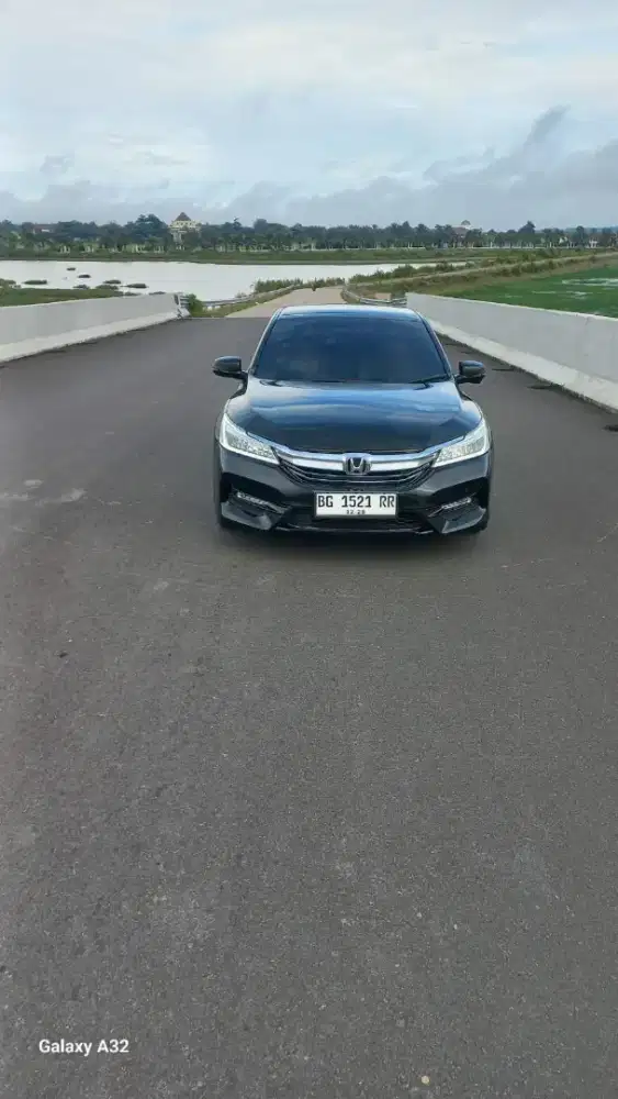 Honda Accord 2.4 VTiL At - 2017