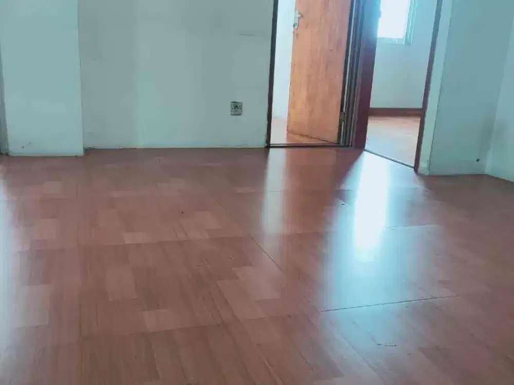 disewakan apartemen mediterania kelapa gading 2 kamar semi furnish