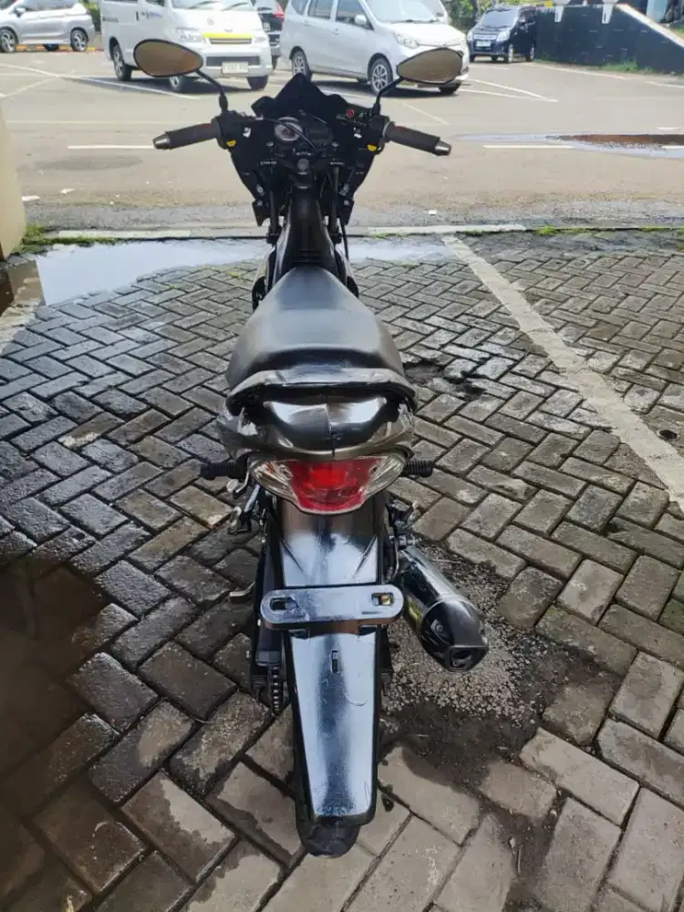 Suzuki Satria Fu 250
